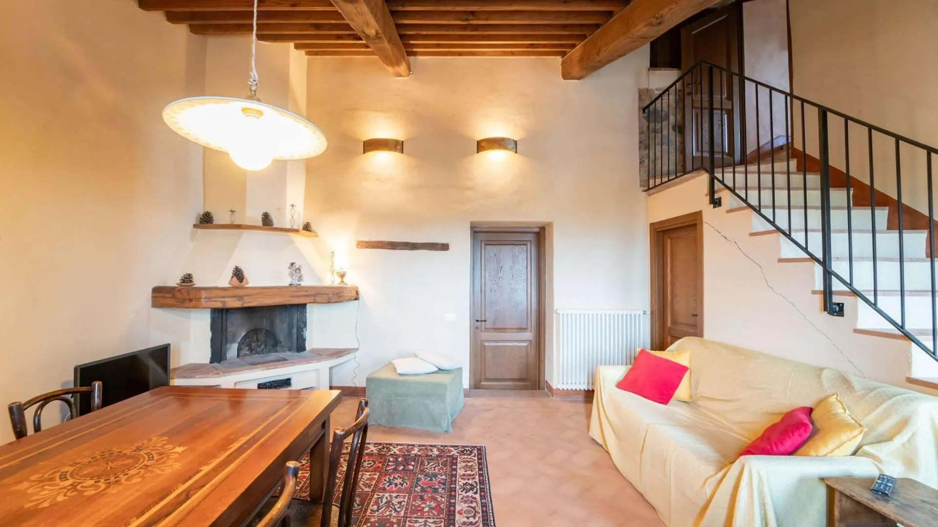 בית הארחה Montecastelli Pisano 	Borgo Cerbaiola