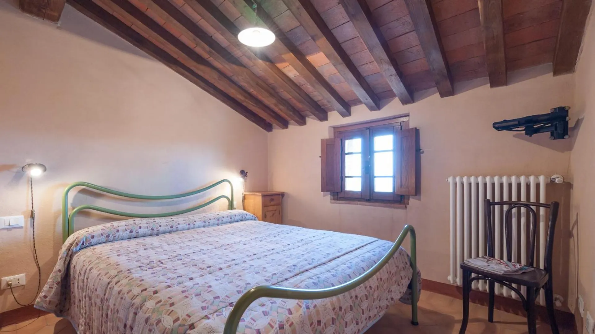 Borgo Cerbaiola Pension Montecastelli Pisano 0*,  Italië