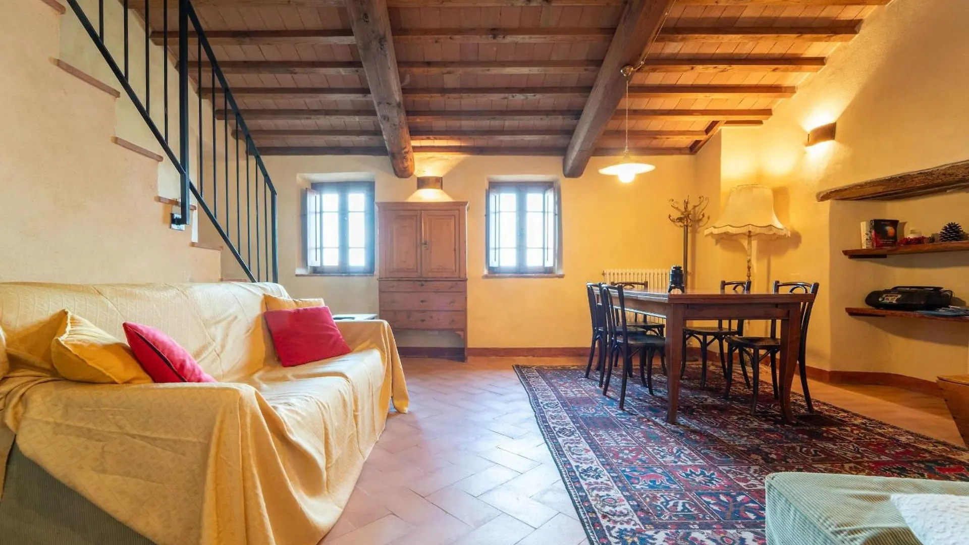 Borgo Cerbaiola Guest House Montecastelli Pisano 0*,