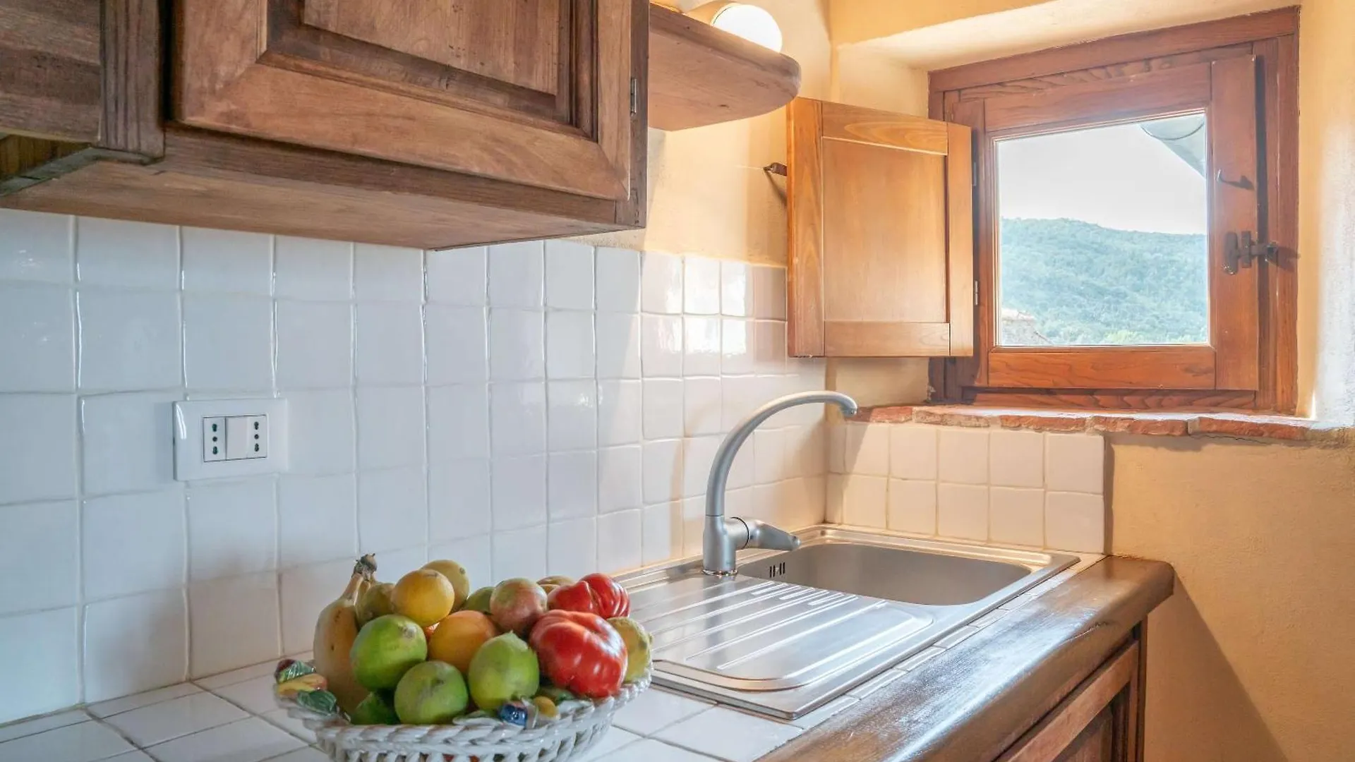 Borgo Cerbaiola Pension Montecastelli Pisano