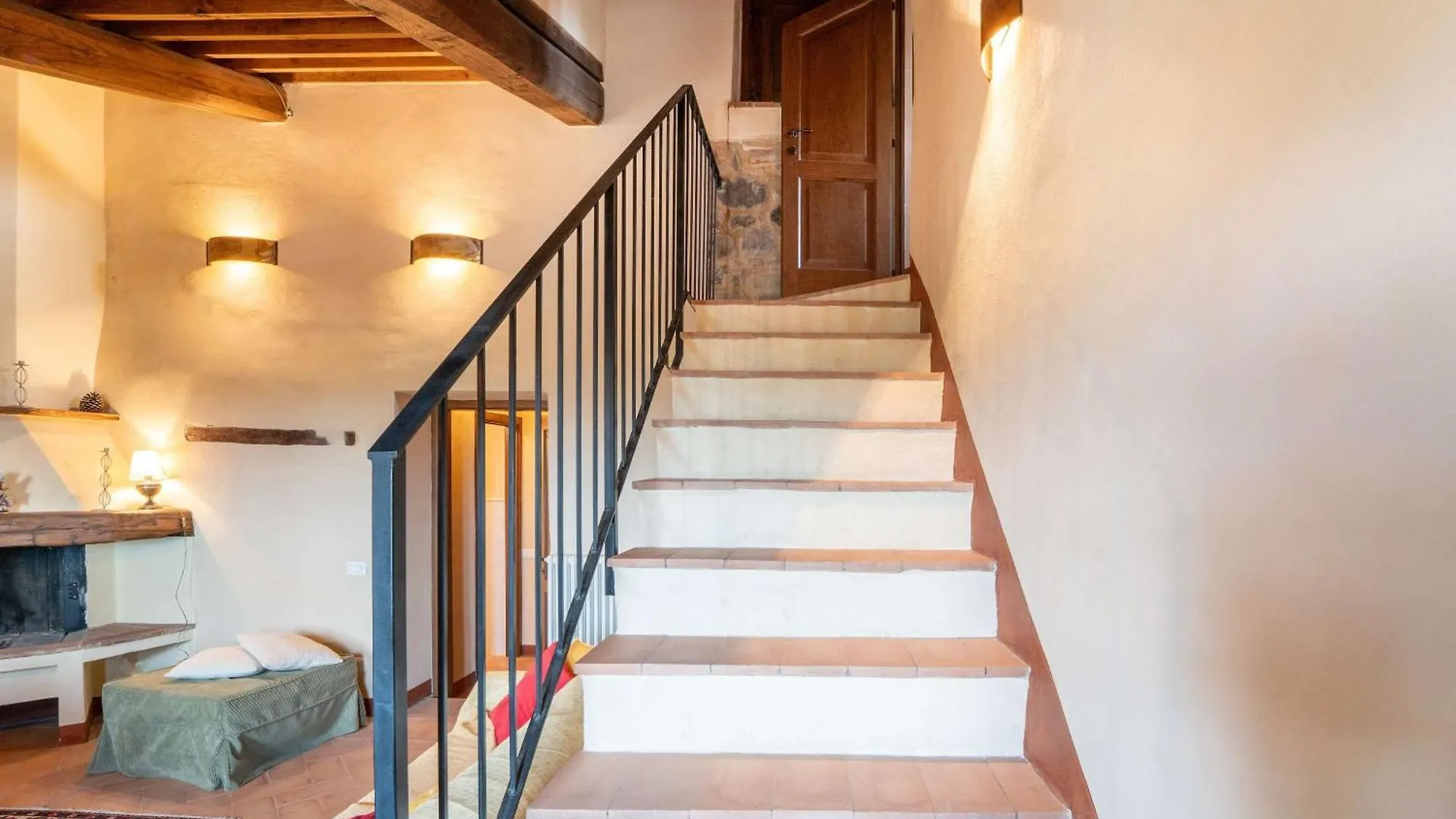 Landhuis Borgo Cerbaiola Pension Montecastelli Pisano