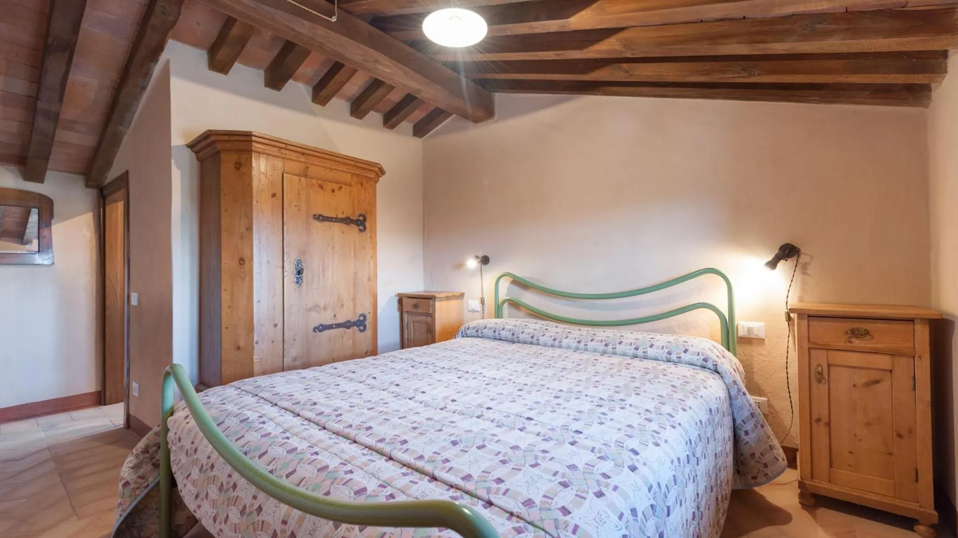 Borgo Cerbaiola Pension Montecastelli Pisano Landhuis