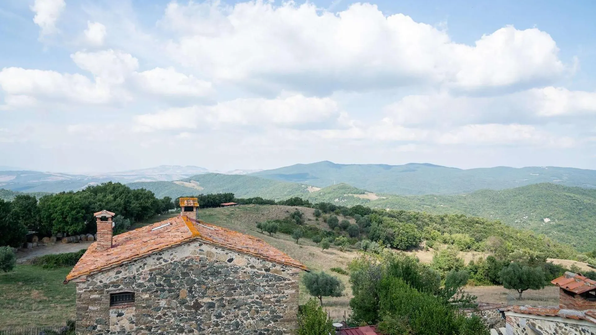 Borgo Cerbaiola Guest House Montecastelli Pisano Italy