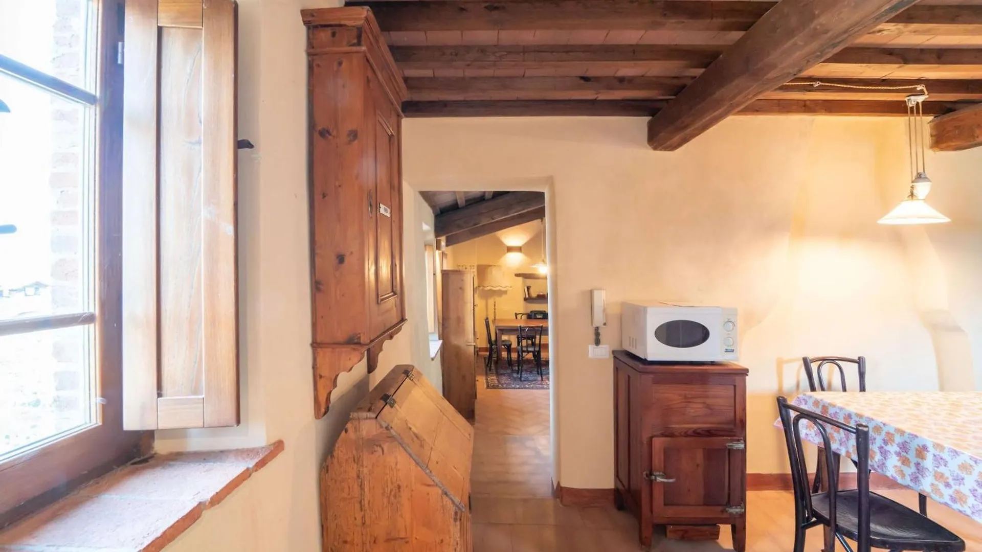 Borgo Cerbaiola Pension Montecastelli Pisano