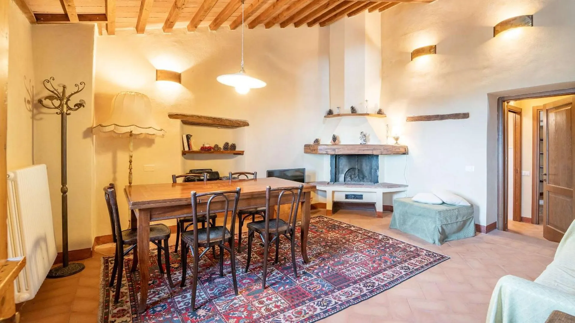 Borgo Cerbaiola Guest House Montecastelli Pisano 0*,  Italy