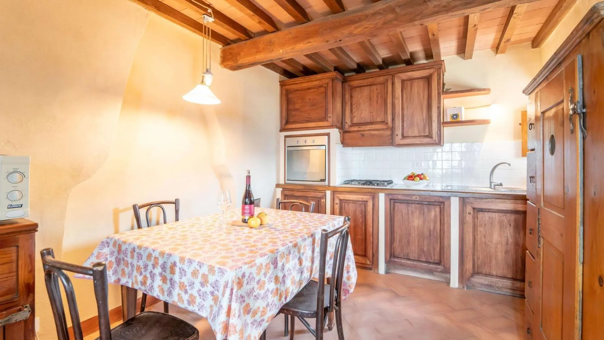 Landhuis Borgo Cerbaiola Pension Montecastelli Pisano