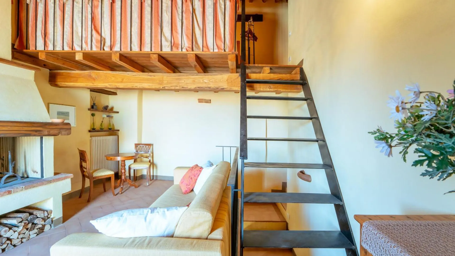 Borgo Cerbaiola Guest House Montecastelli Pisano