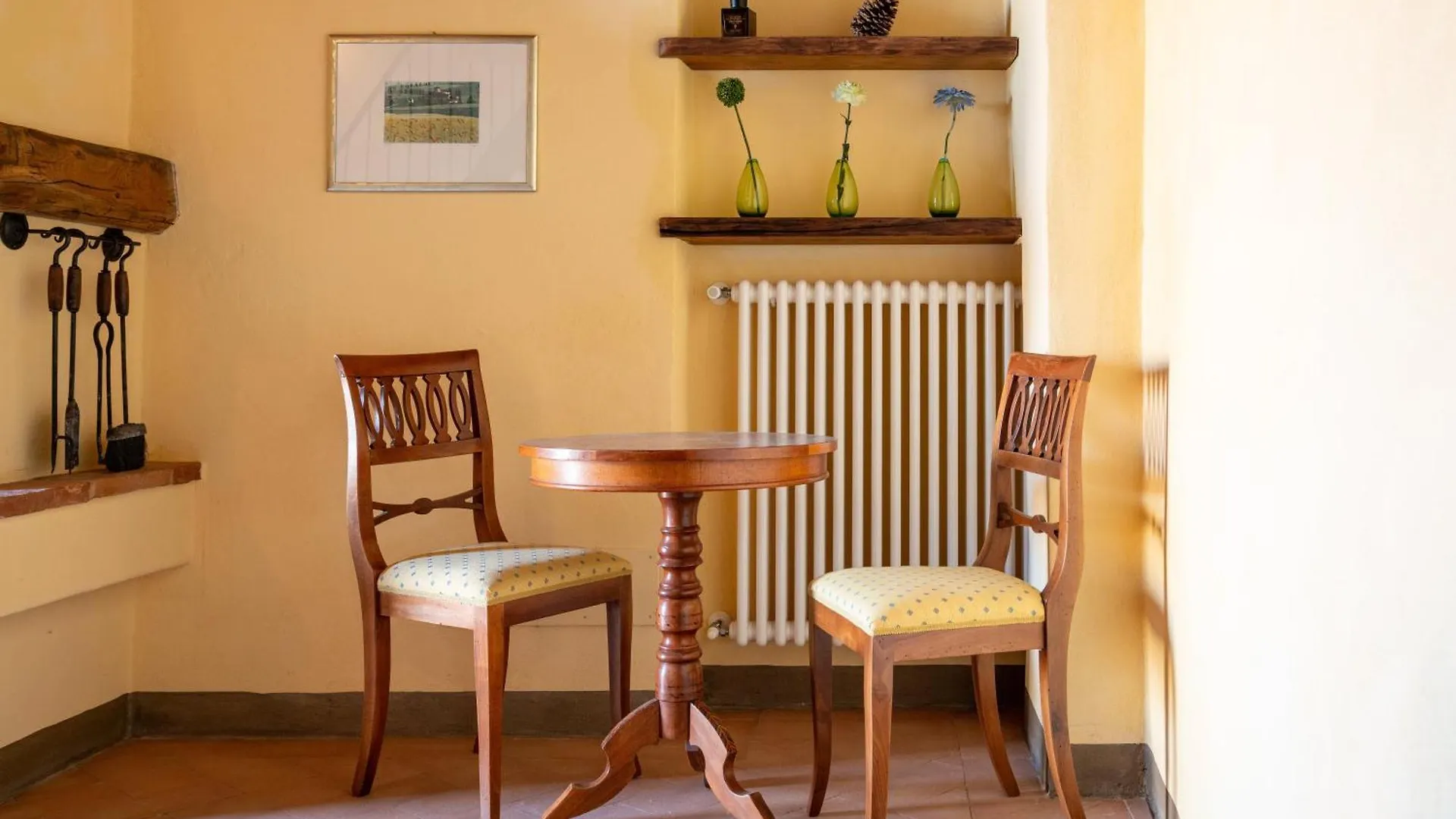Borgo Cerbaiola Pension Montecastelli Pisano Landhuis