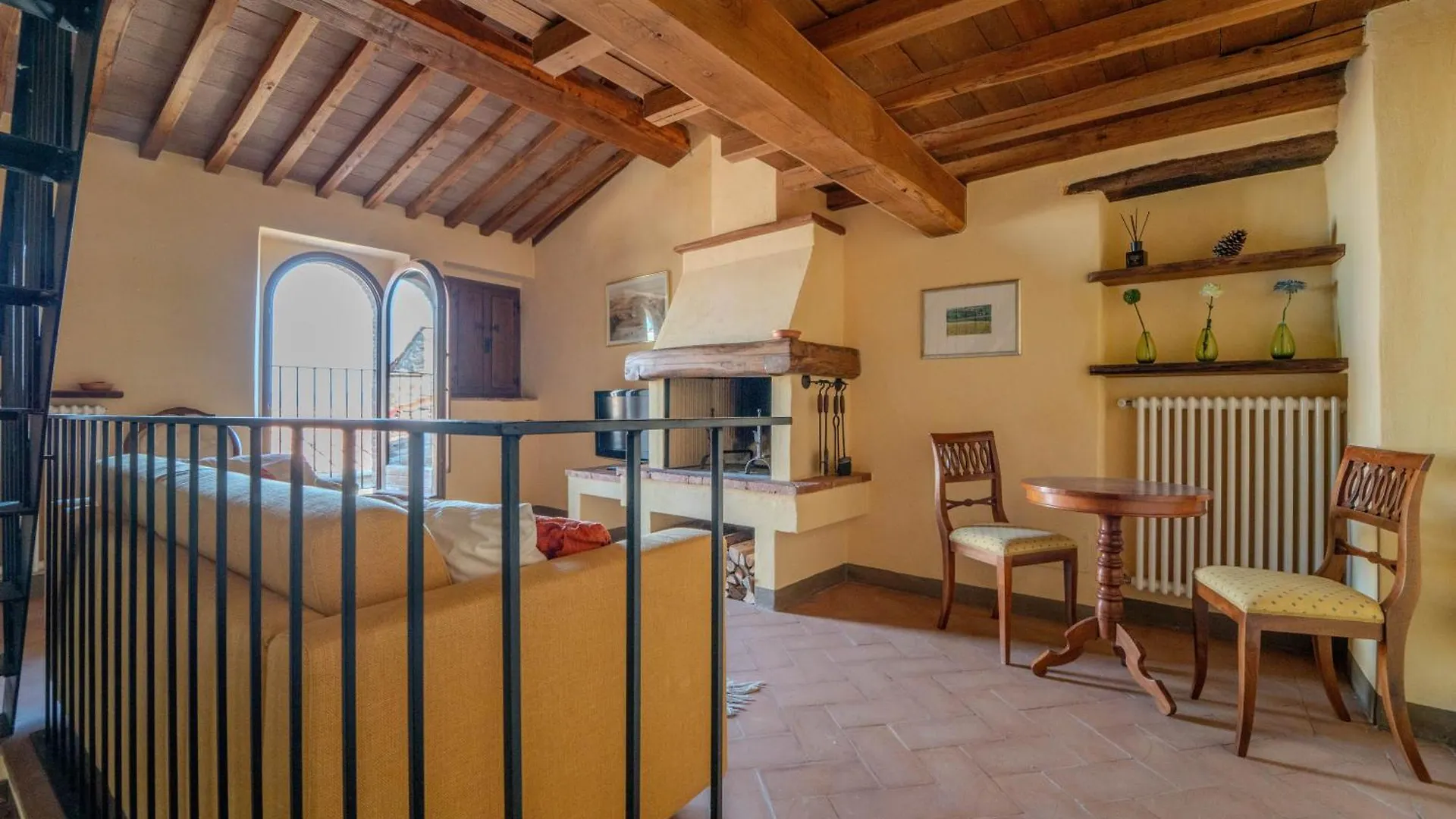 Country house Borgo Cerbaiola Guest House Montecastelli Pisano