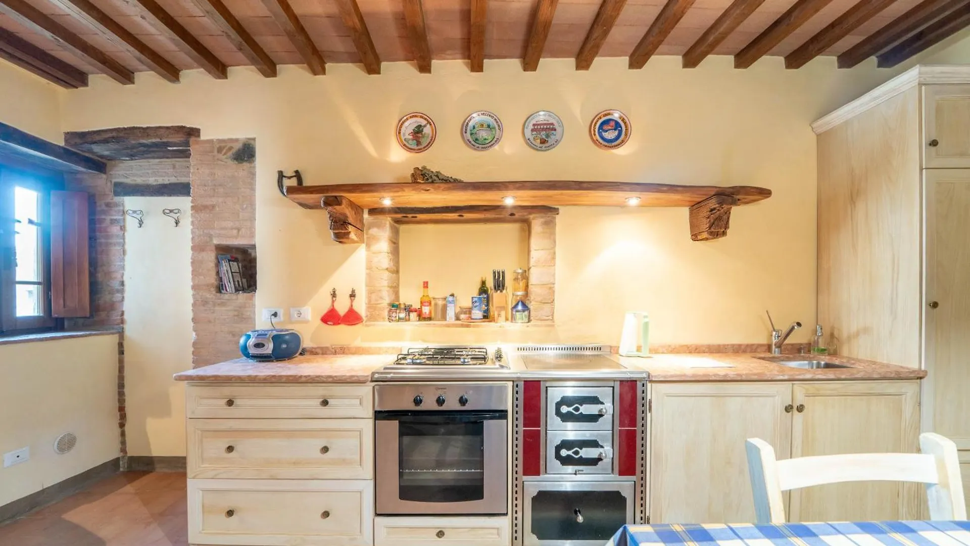Borgo Cerbaiola Guest House Montecastelli Pisano 0*,