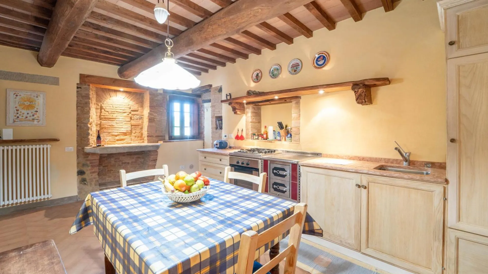 Country house Borgo Cerbaiola Guest House Montecastelli Pisano