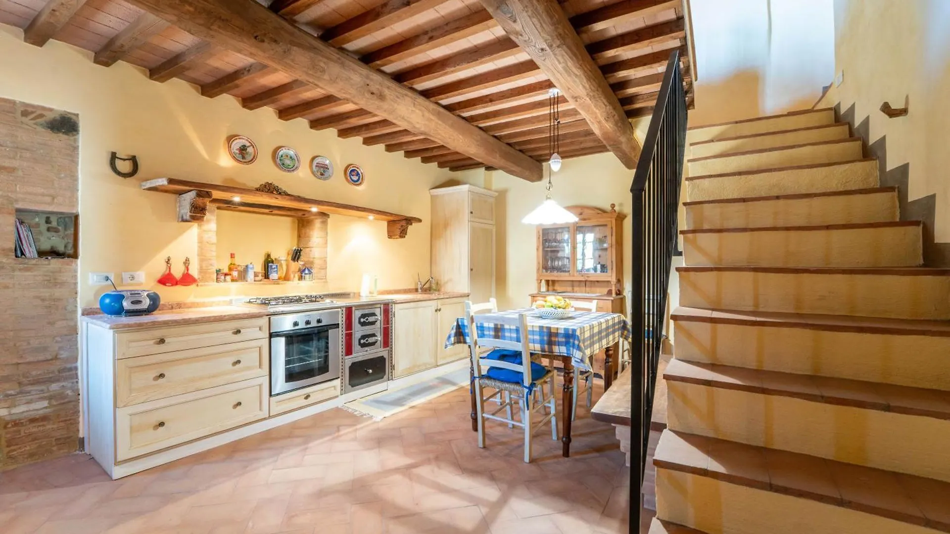 Borgo Cerbaiola Guest House Montecastelli Pisano 0*,