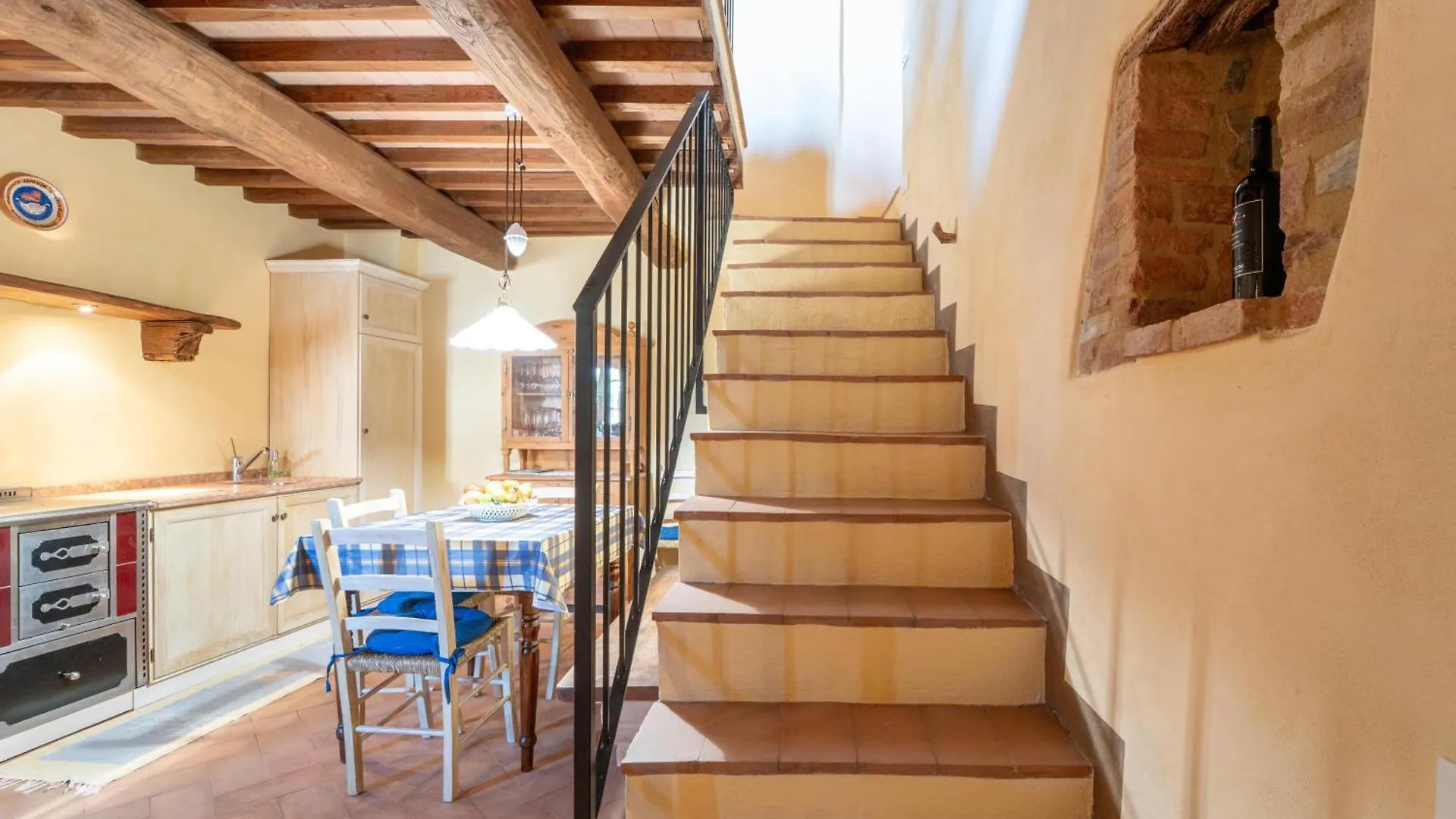 Borgo Cerbaiola Guest House Montecastelli Pisano