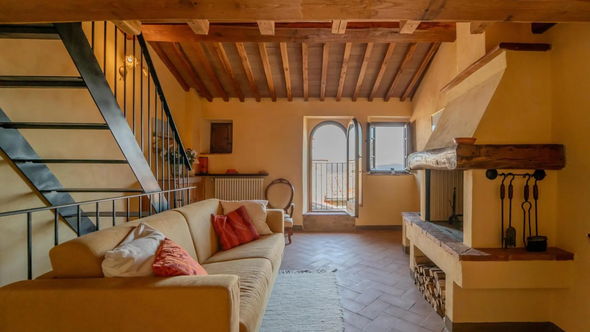 Borgo Cerbaiola Guest House Montecastelli Pisano