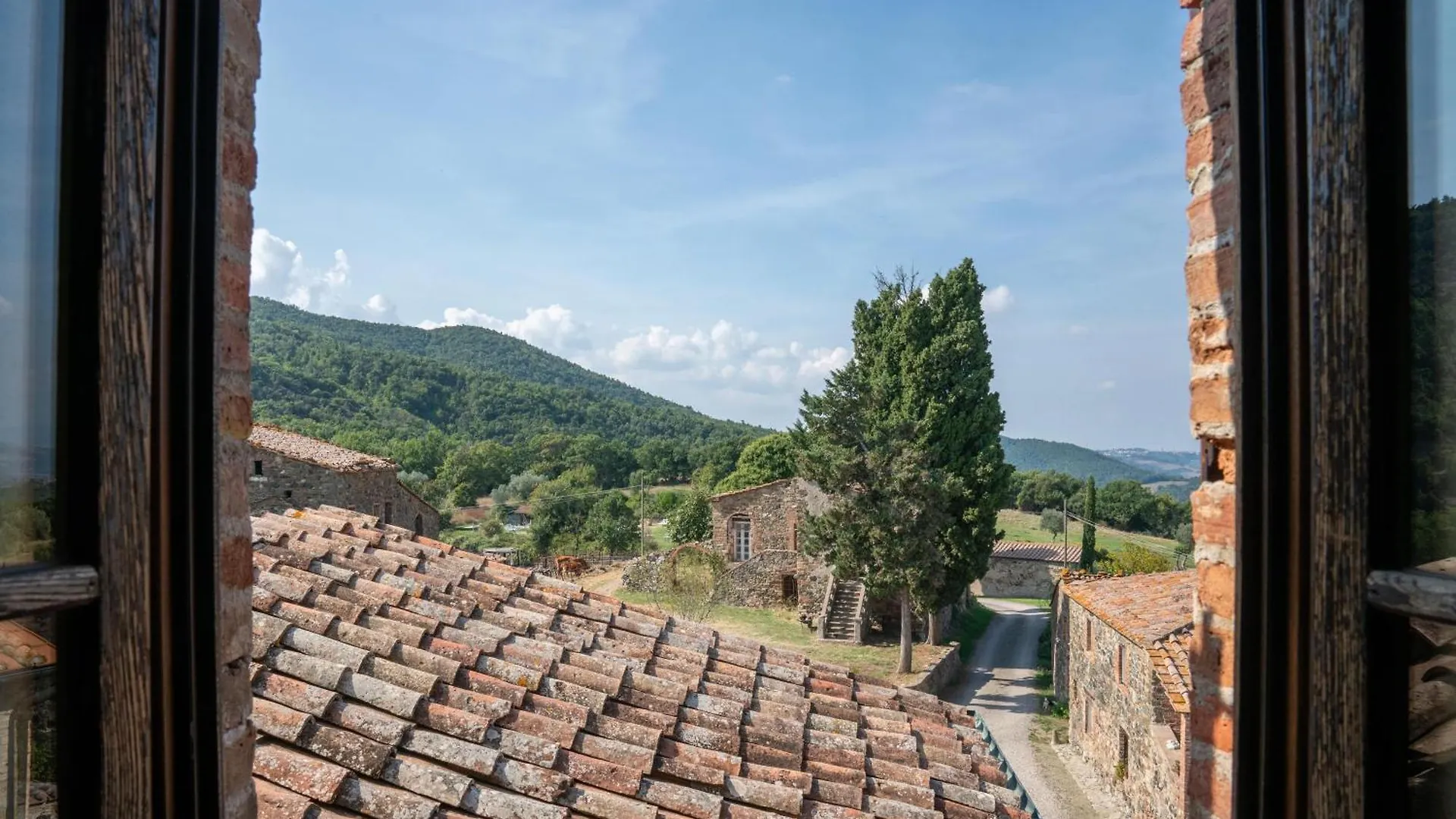 Borgo Cerbaiola Pension Montecastelli Pisano