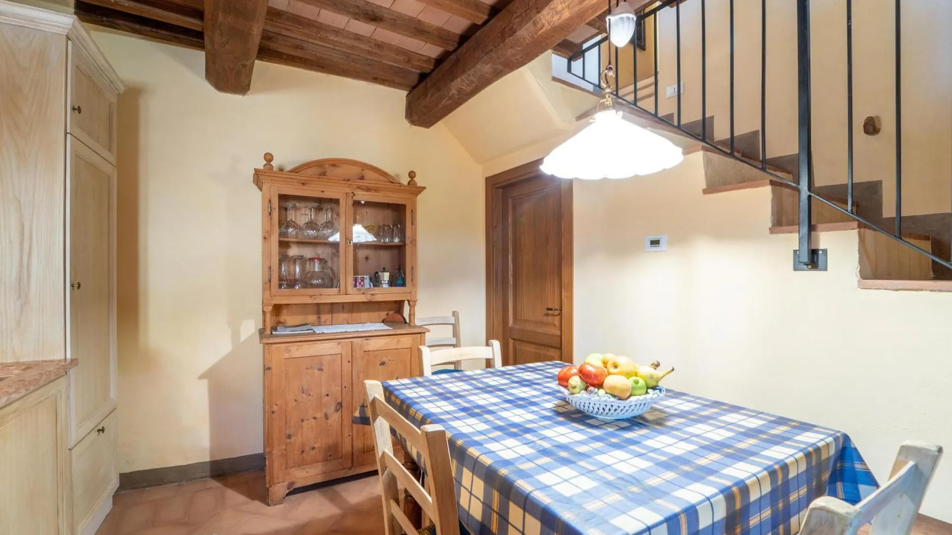 Borgo Cerbaiola Pension Montecastelli Pisano Landhuis