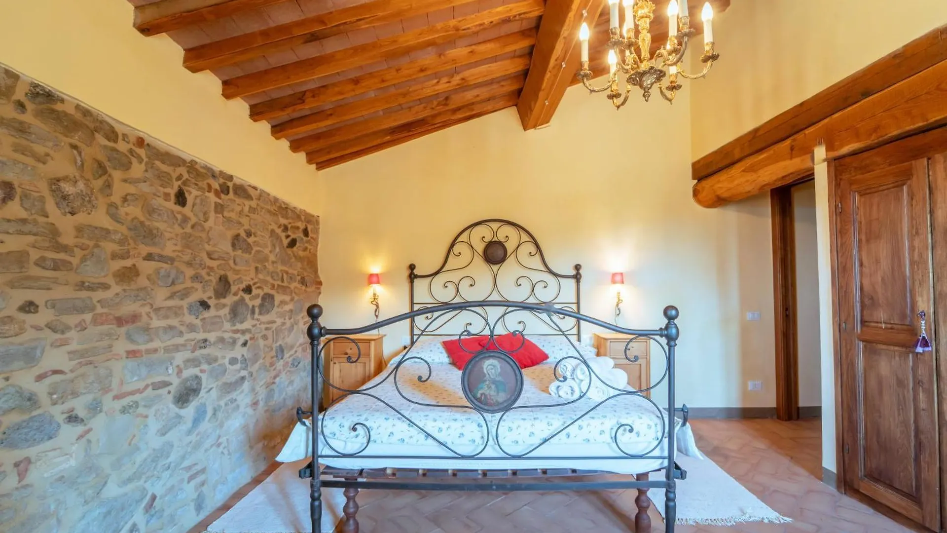 Borgo Cerbaiola Guest House Montecastelli Pisano