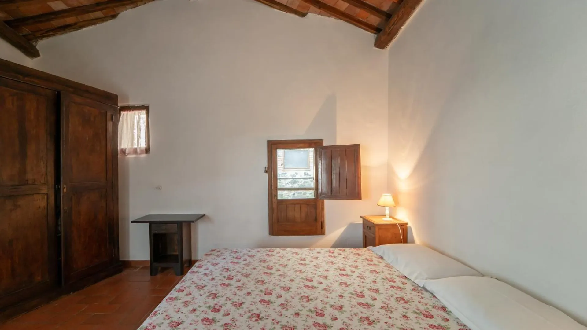 Pensjonat Borgo Cerbaiola Montecastelli Pisano Gospodarstwo wiejskie