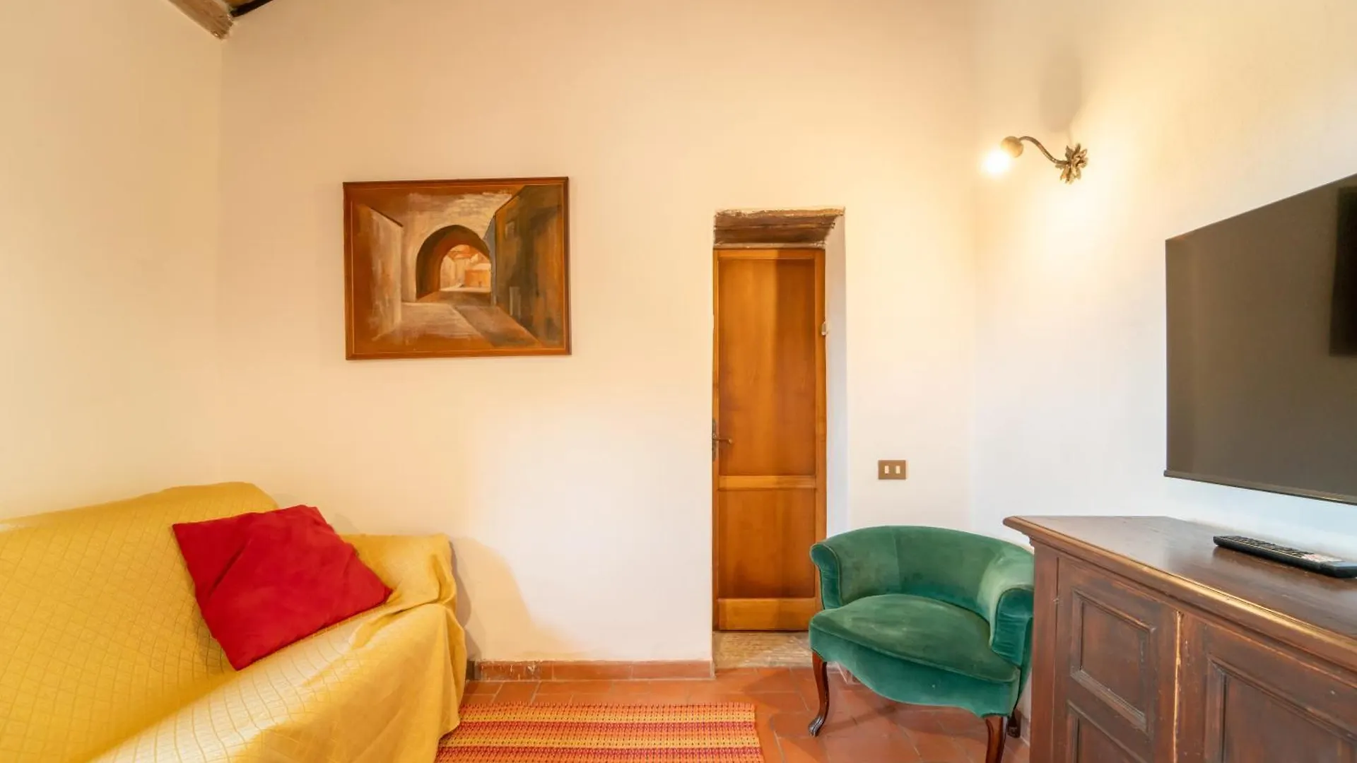 Country house Borgo Cerbaiola Guest House Montecastelli Pisano Italy