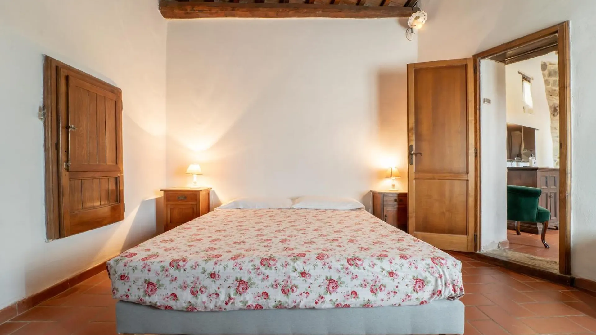 Pensjonat Borgo Cerbaiola Montecastelli Pisano