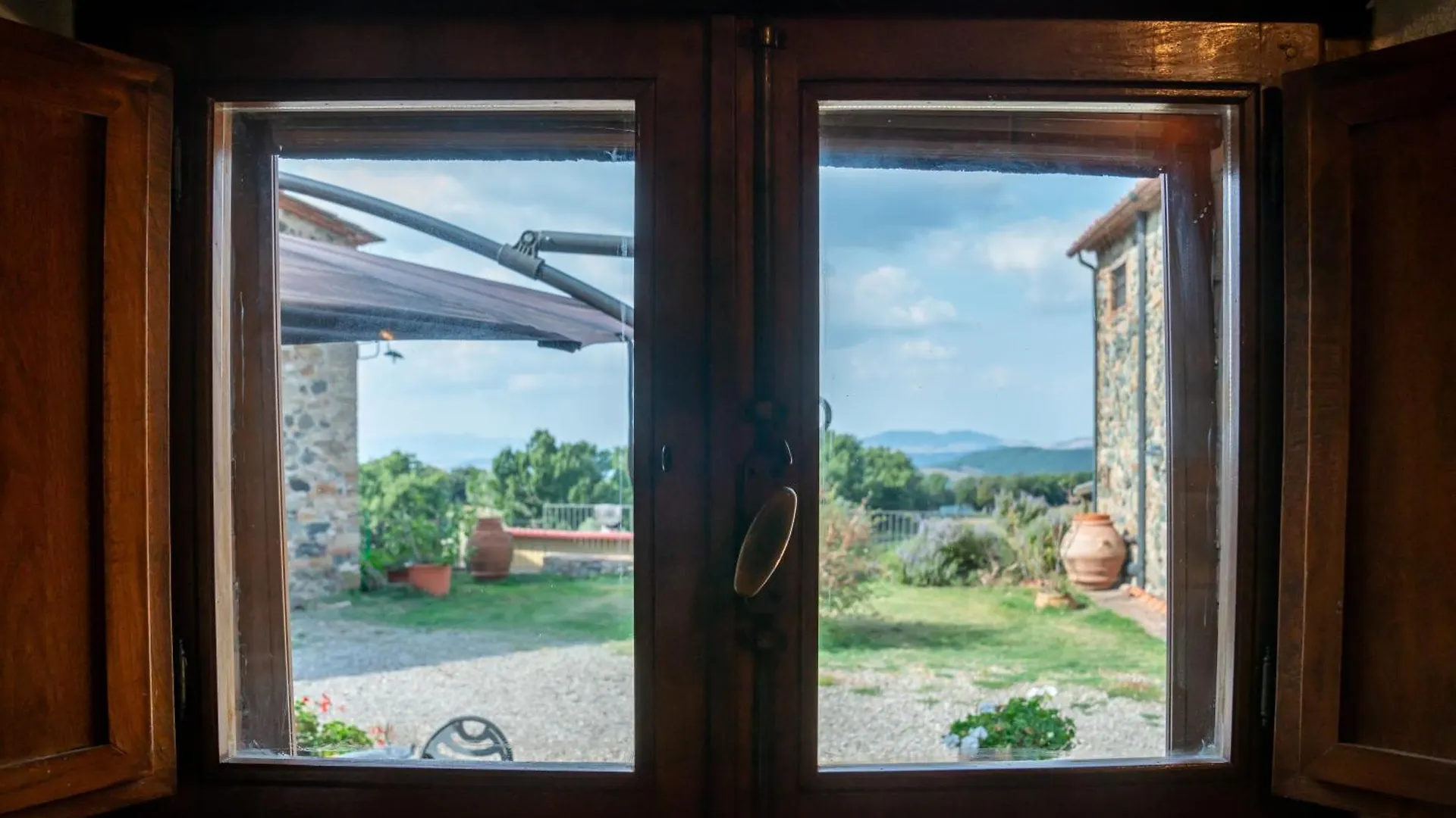 Borgo Cerbaiola Guest House Montecastelli Pisano