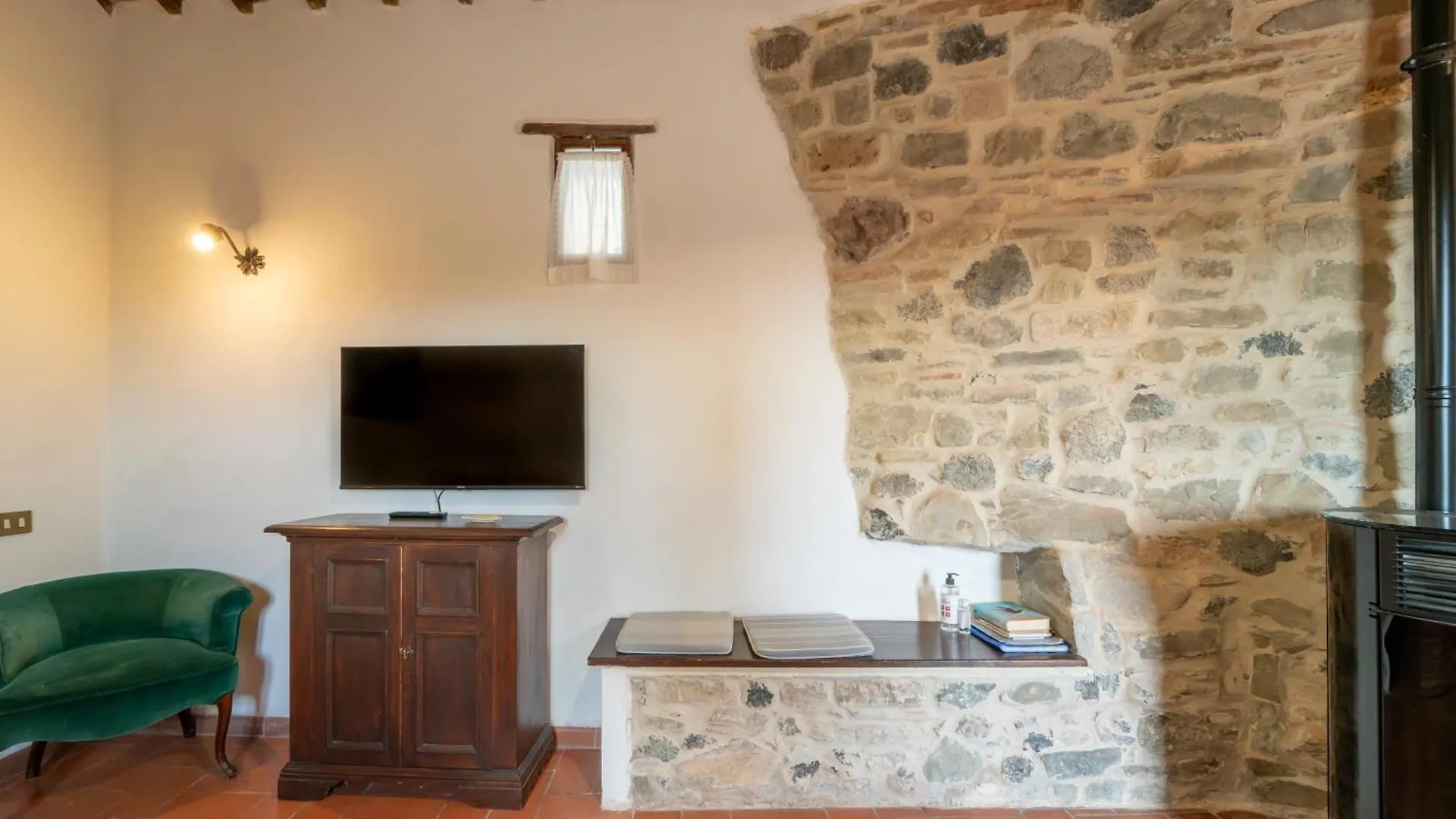 Borgo Cerbaiola Guest House Montecastelli Pisano Country house