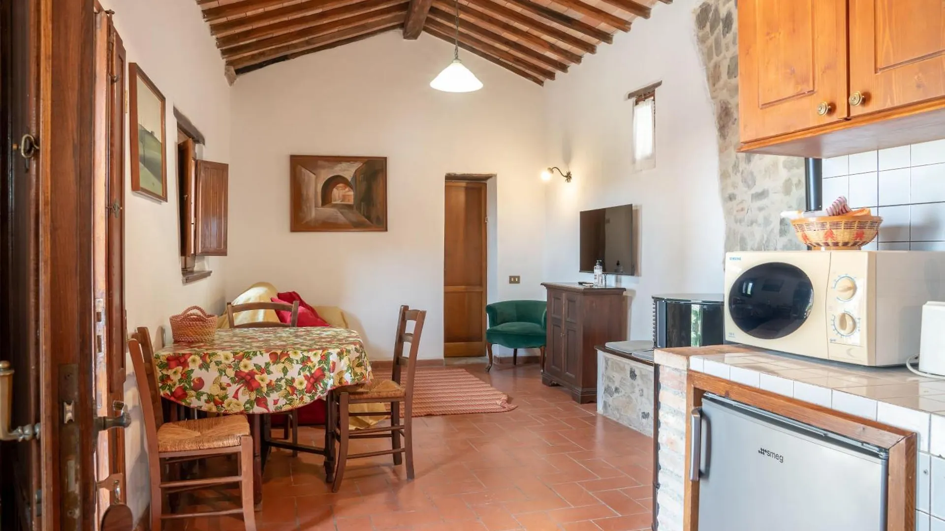 Borgo Cerbaiola Pension Montecastelli Pisano