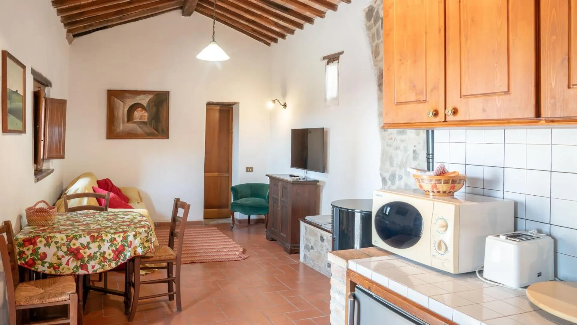 Borgo Cerbaiola Guest House Montecastelli Pisano