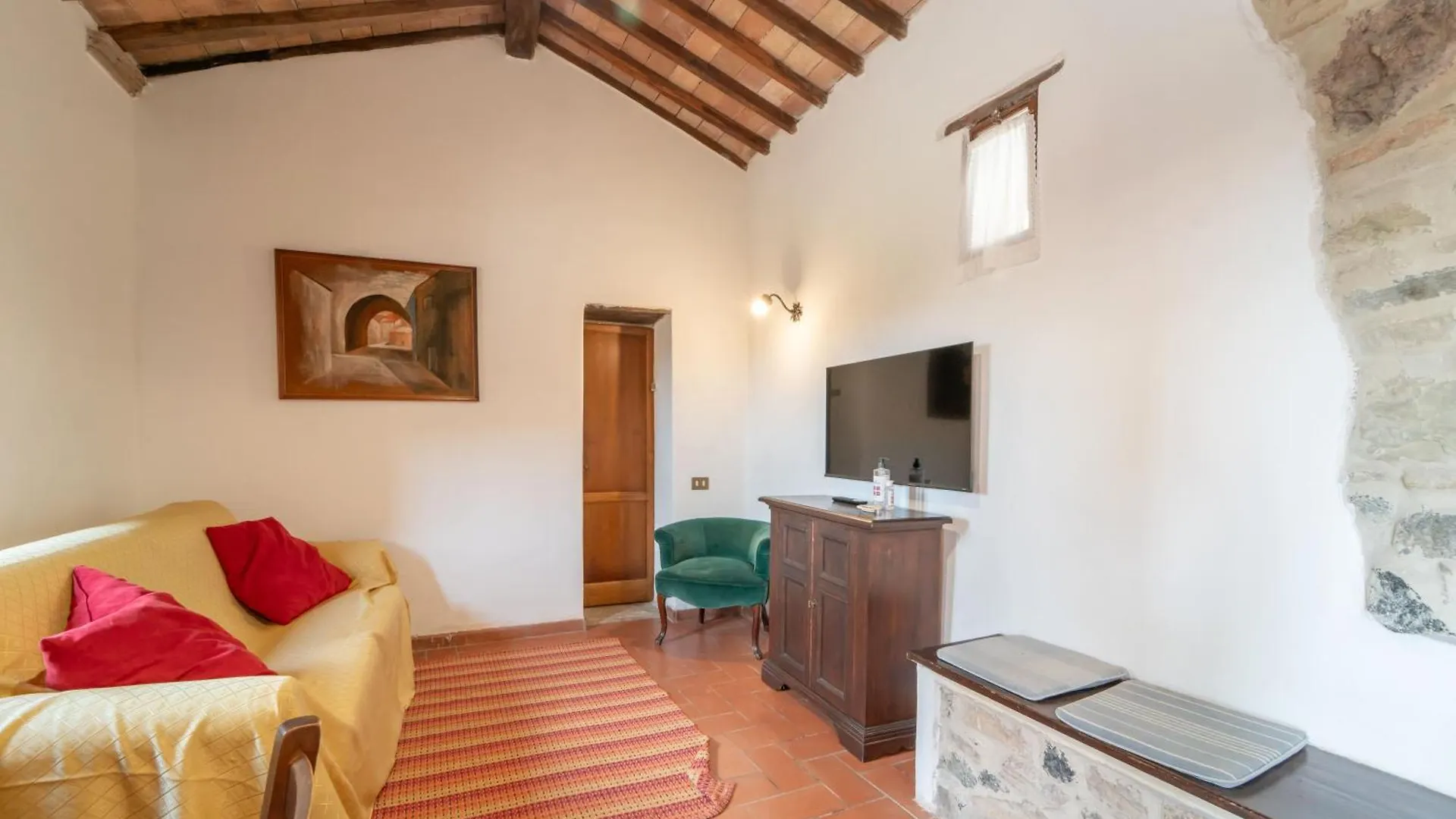 Borgo Cerbaiola Guest House Montecastelli Pisano Italy