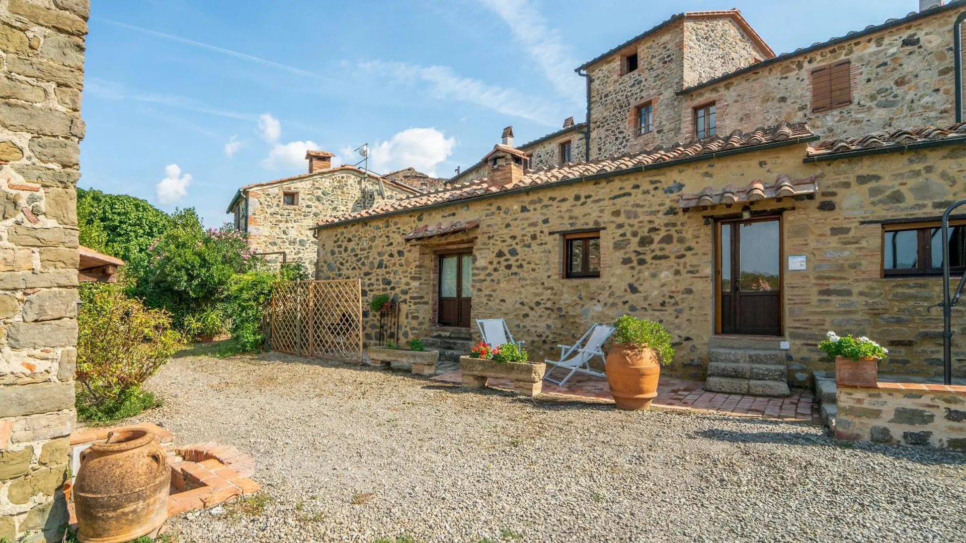 Borgo Cerbaiola Guest House Montecastelli Pisano Country house