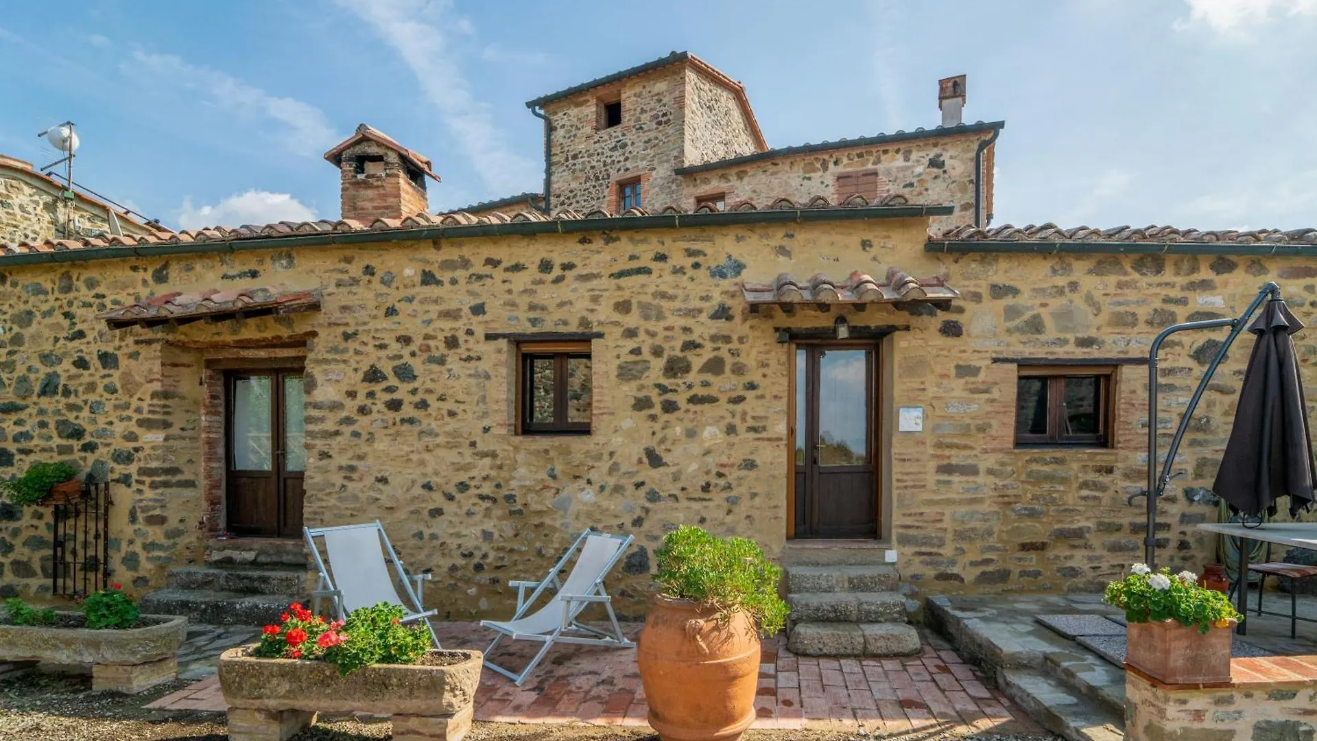 Country house Borgo Cerbaiola Guest House Montecastelli Pisano Italy