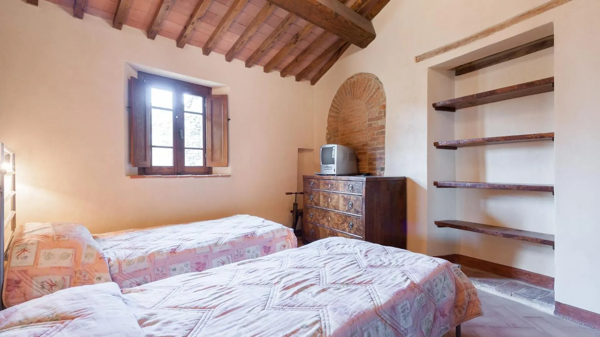 Pensjonat Borgo Cerbaiola Montecastelli Pisano