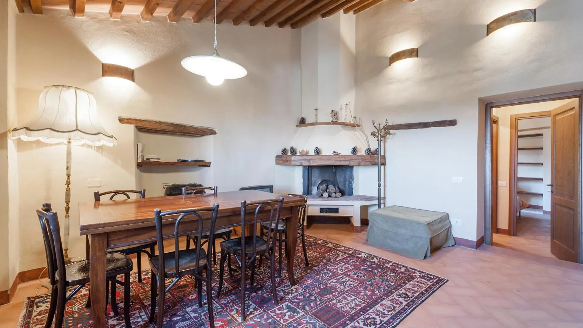 Borgo Cerbaiola Pension Montecastelli Pisano