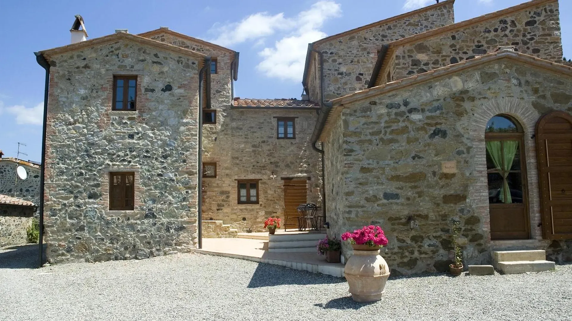 Borgo Cerbaiola Guest House Montecastelli Pisano 0*,  Italy