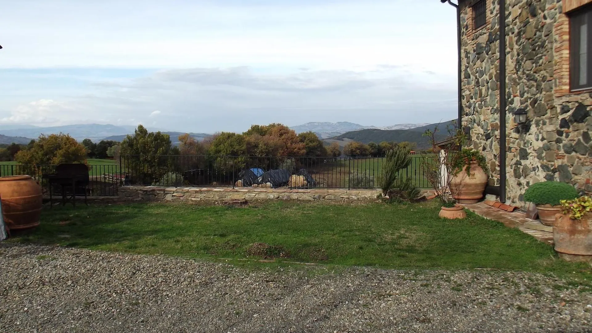 Gospodarstwo wiejskie Pensjonat Borgo Cerbaiola Montecastelli Pisano