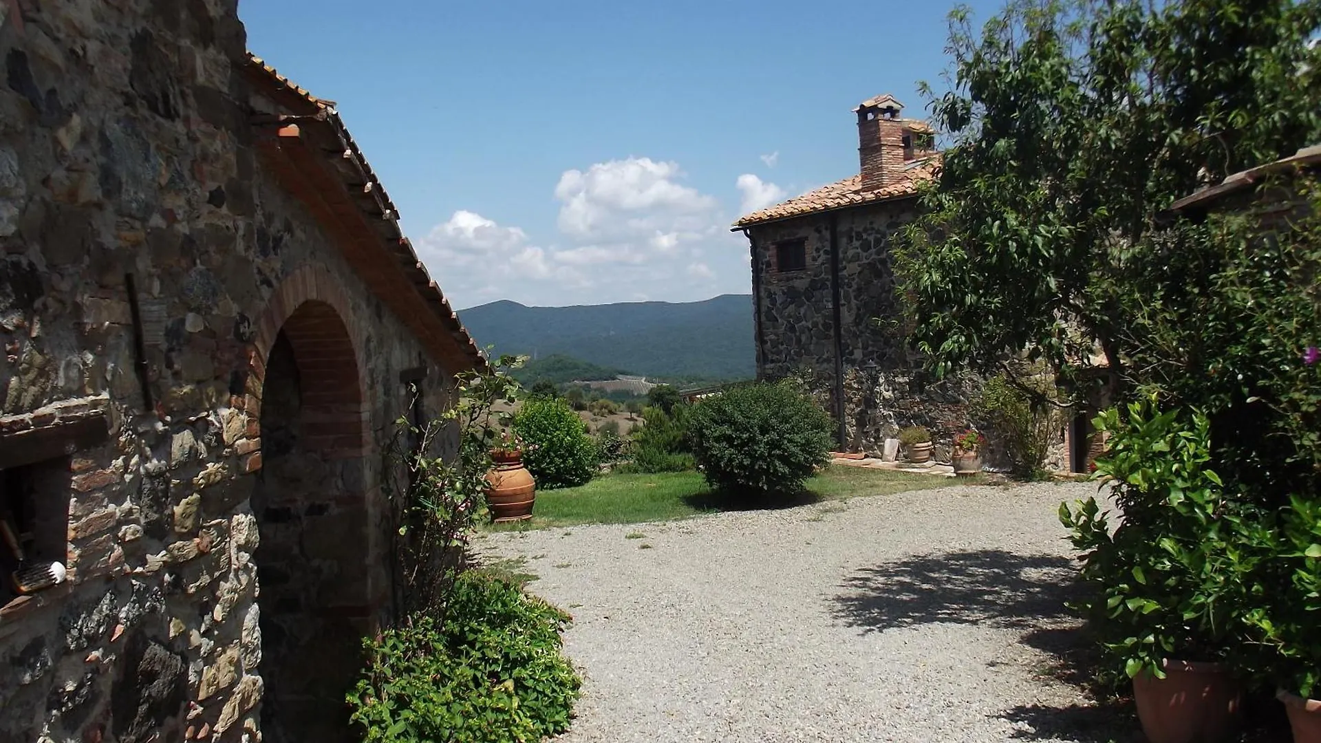 Borgo Cerbaiola Pension Montecastelli Pisano 0*,