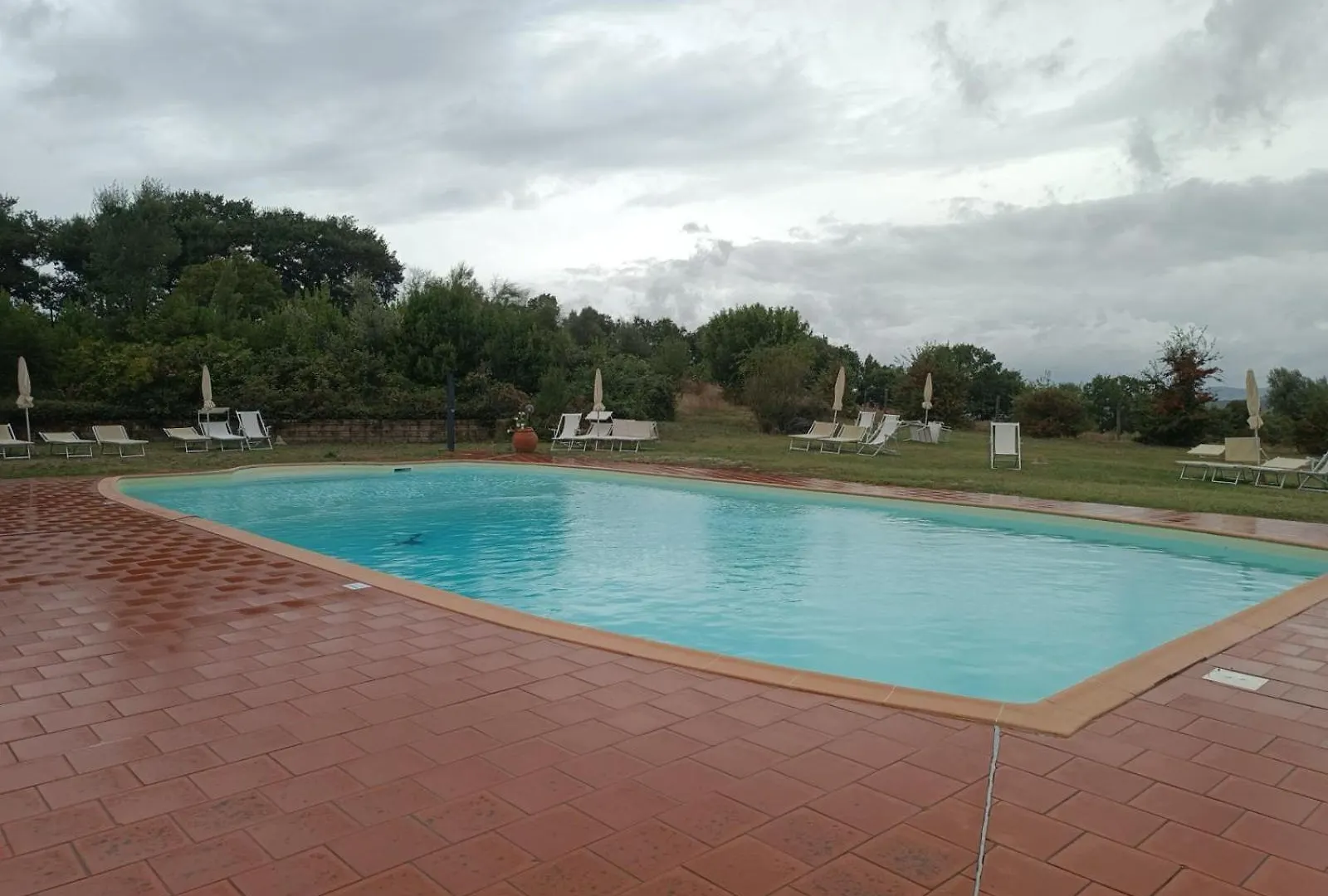 Borgo Cerbaiola Pension Montecastelli Pisano
