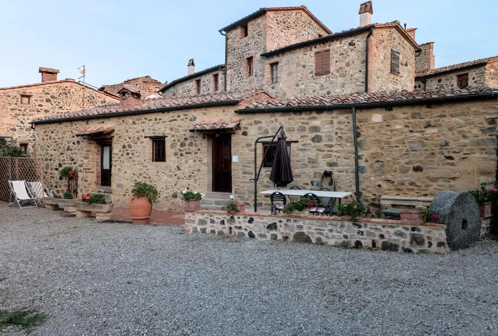 Borgo Cerbaiola Pension Montecastelli Pisano 0*,  Italië