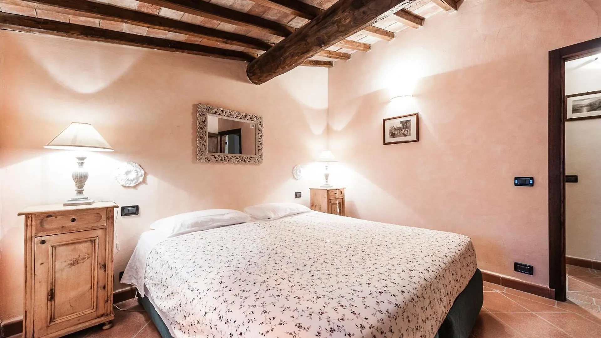Borgo Cerbaiola Pension Montecastelli Pisano
