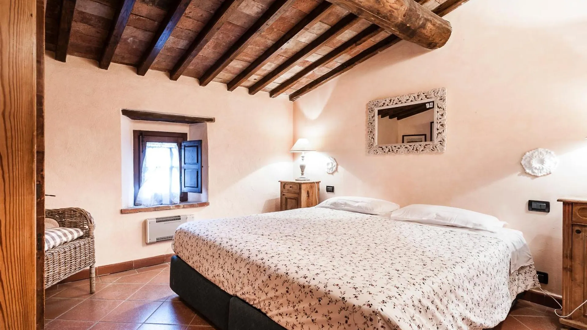 Borgo Cerbaiola Pension Montecastelli Pisano Italië