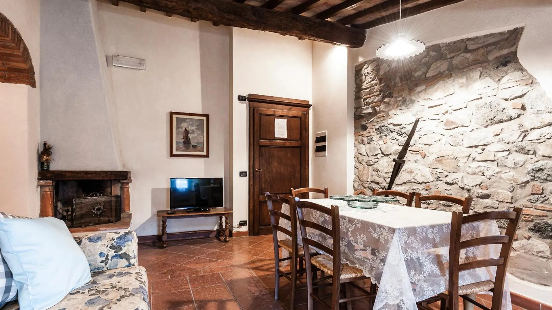 Borgo Cerbaiola Pension Montecastelli Pisano 0*,  Italië
