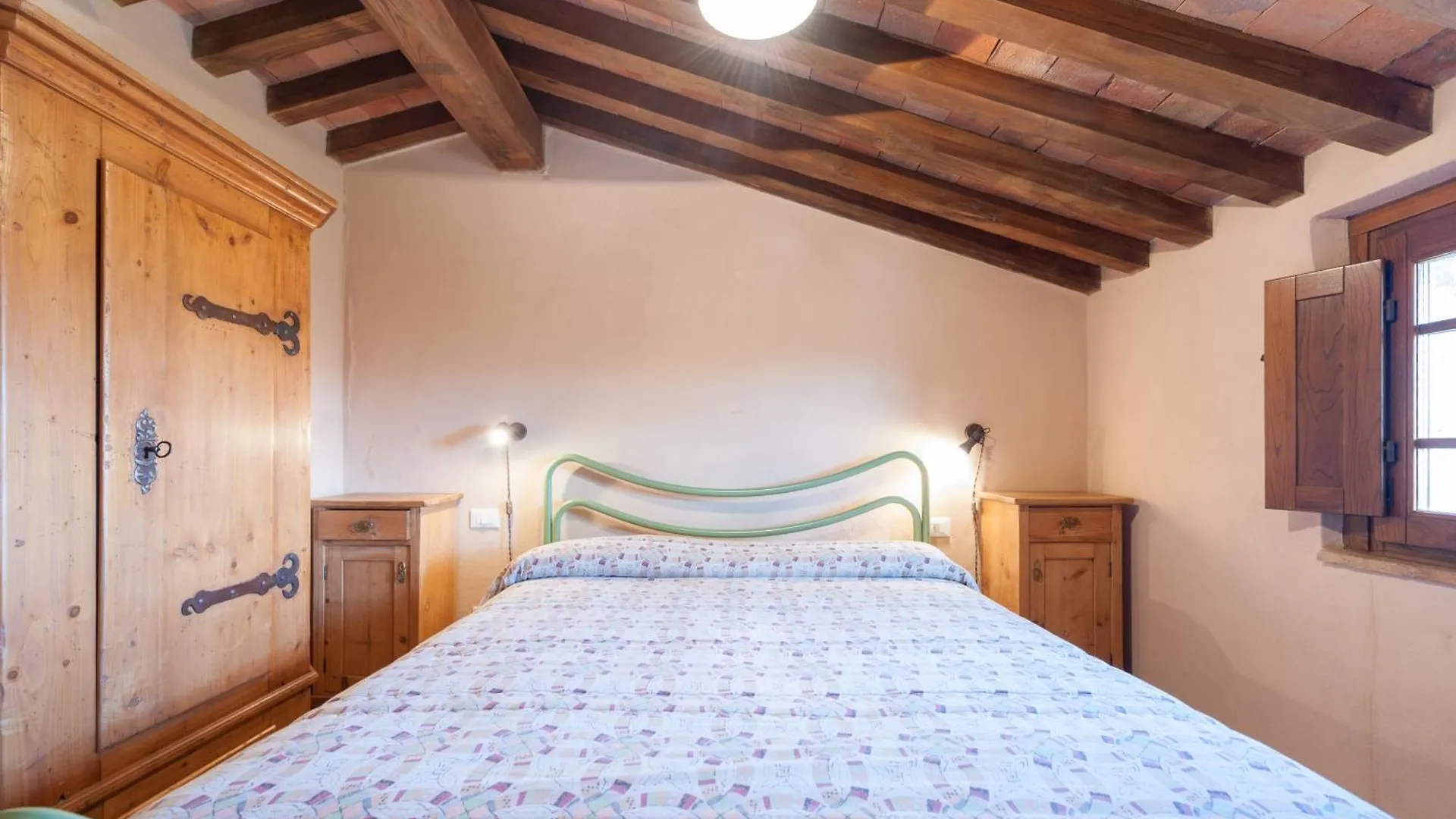 Borgo Cerbaiola Guest House Montecastelli Pisano Italy