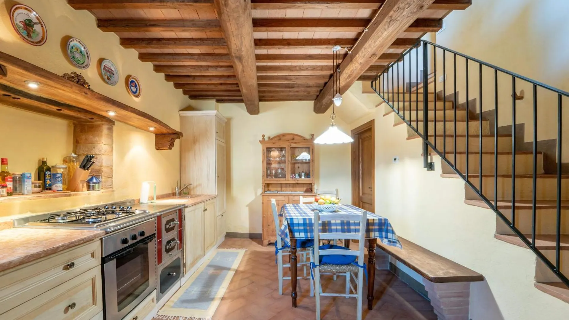 Country house Borgo Cerbaiola Guest House Montecastelli Pisano