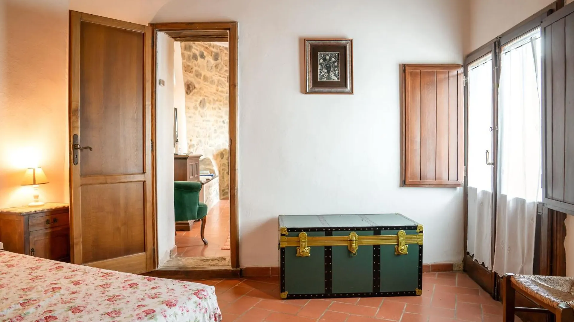 Borgo Cerbaiola Casa de hóspedes Montecastelli Casa de Campo